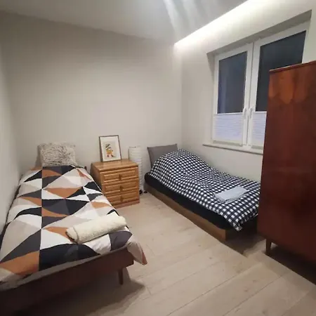 Oaza Spokoju Holiday home *