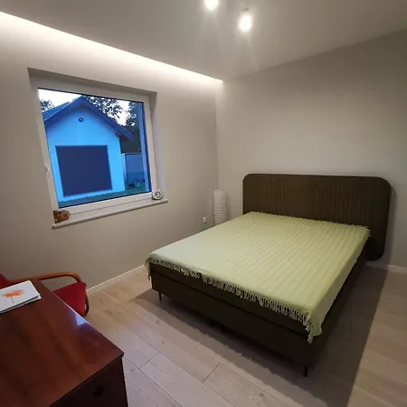 Oaza Spokoju Hébergement de vacances