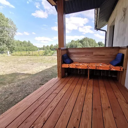 Hébergement de vacances Oaza Spokoju Wolka Ilowiecka